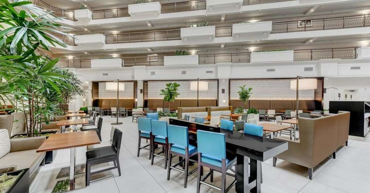 Een foto van Embassy Suites by Hilton Anaheim Orange