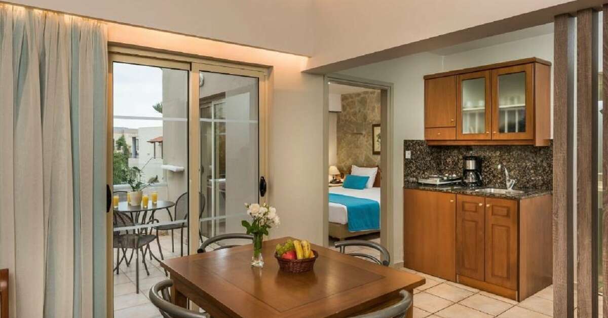 Een foto van Elotis Suites