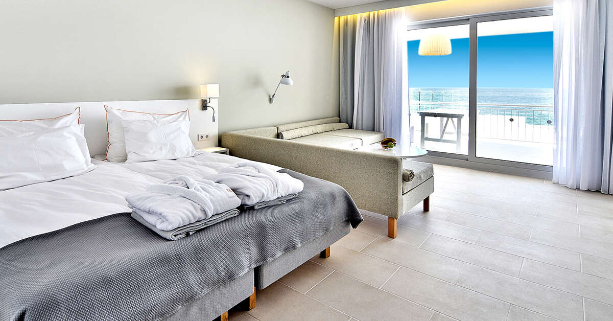 Een foto van White Lagoon
