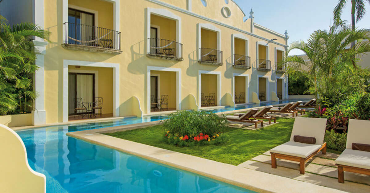 Een foto van Dreams Tulum Resort & Spa