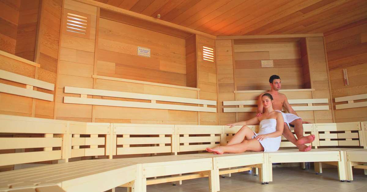 Een foto van Hotel an der Therme Bad Orb