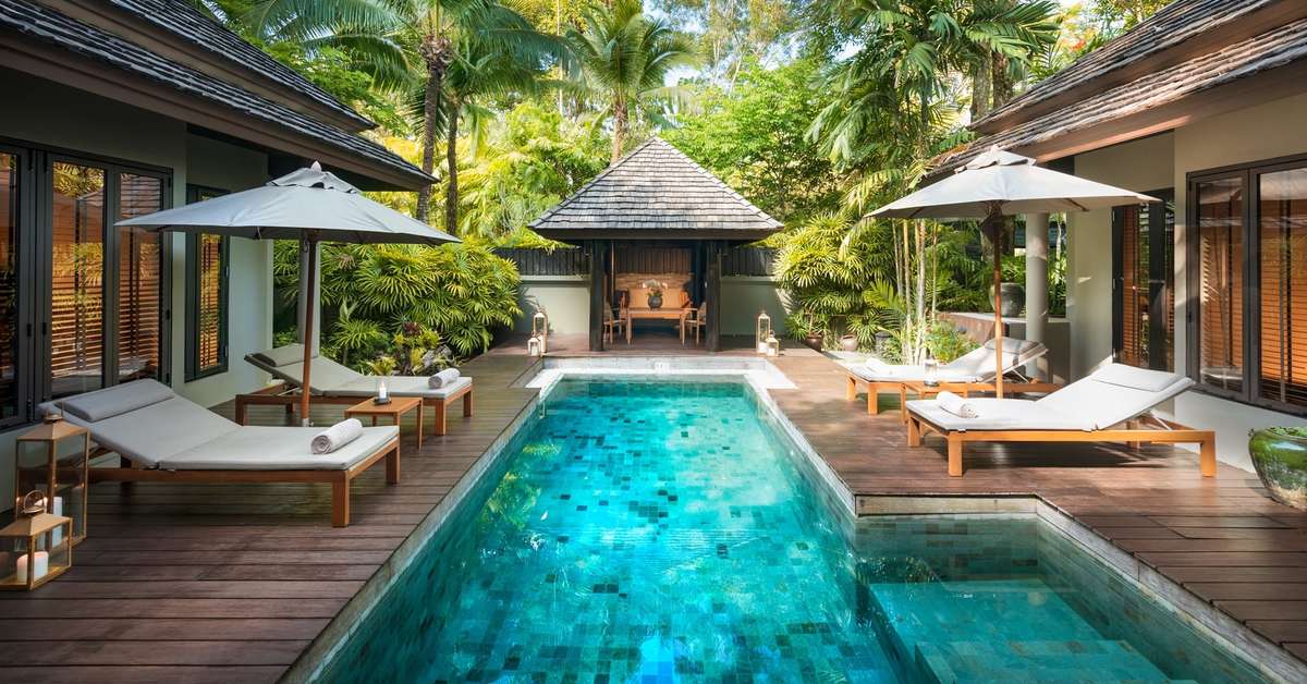 Ein Foto Anantara Layan Resort & Spa