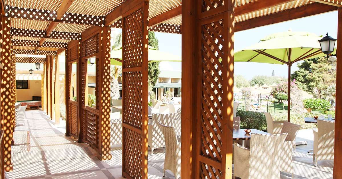 Een foto van Aqua Mirage Marrakech