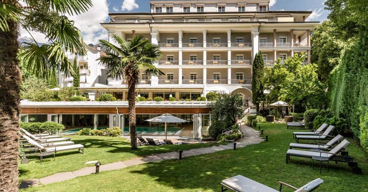 Een foto van Meranerhof Hotel