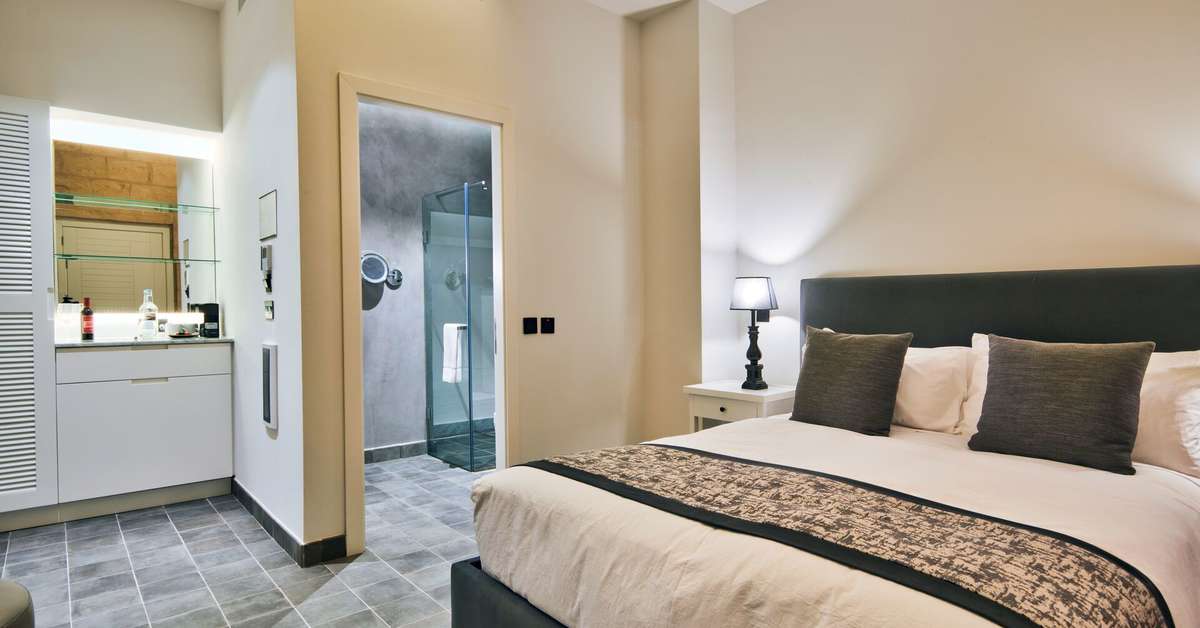 Een foto van 66 Saint Pauls Hotel