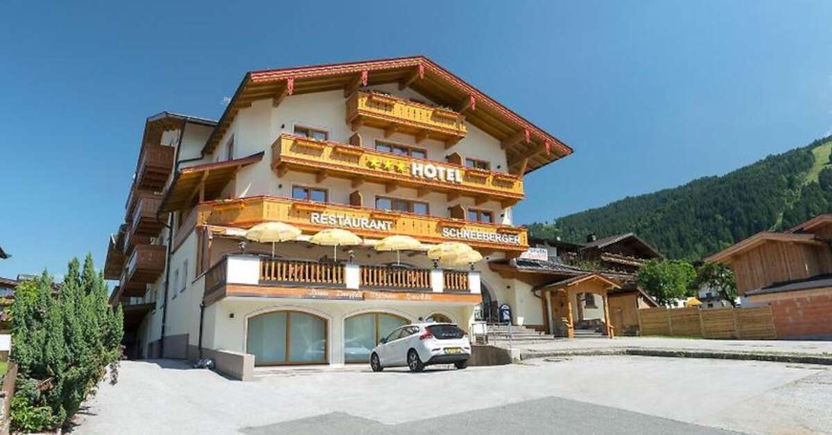 Een foto van Hotel Schneeberger