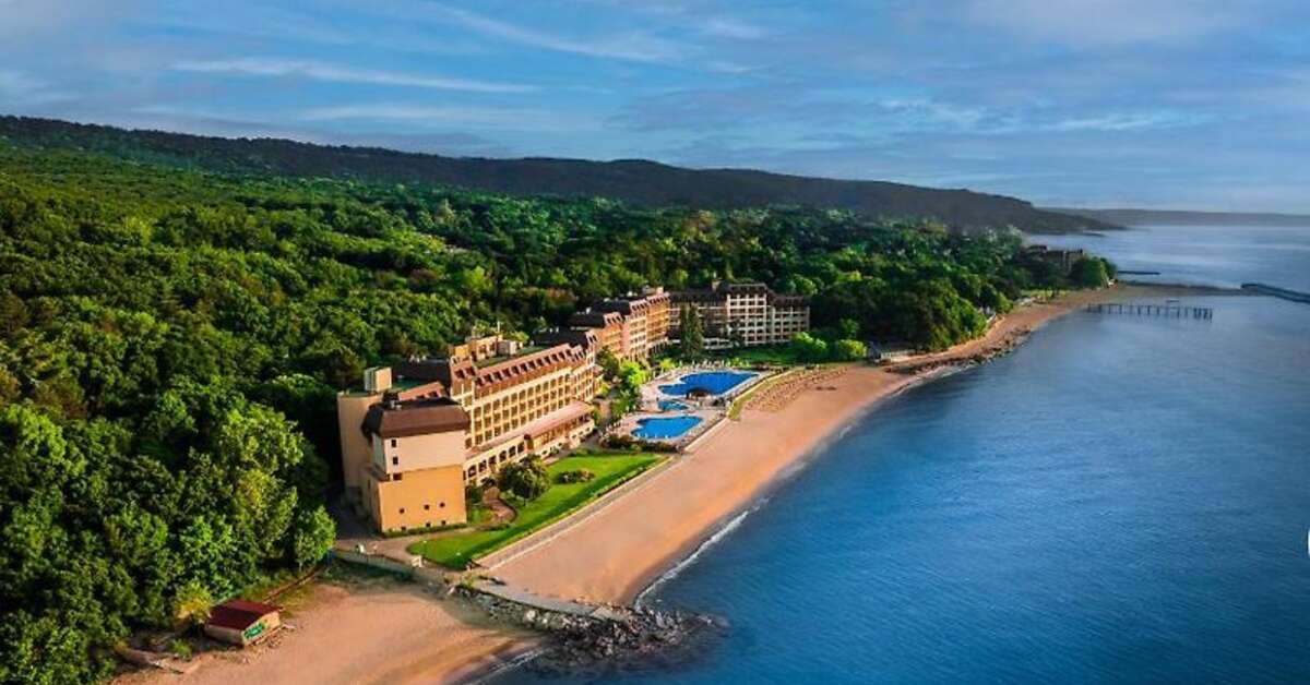 Een foto van Riviera Beach