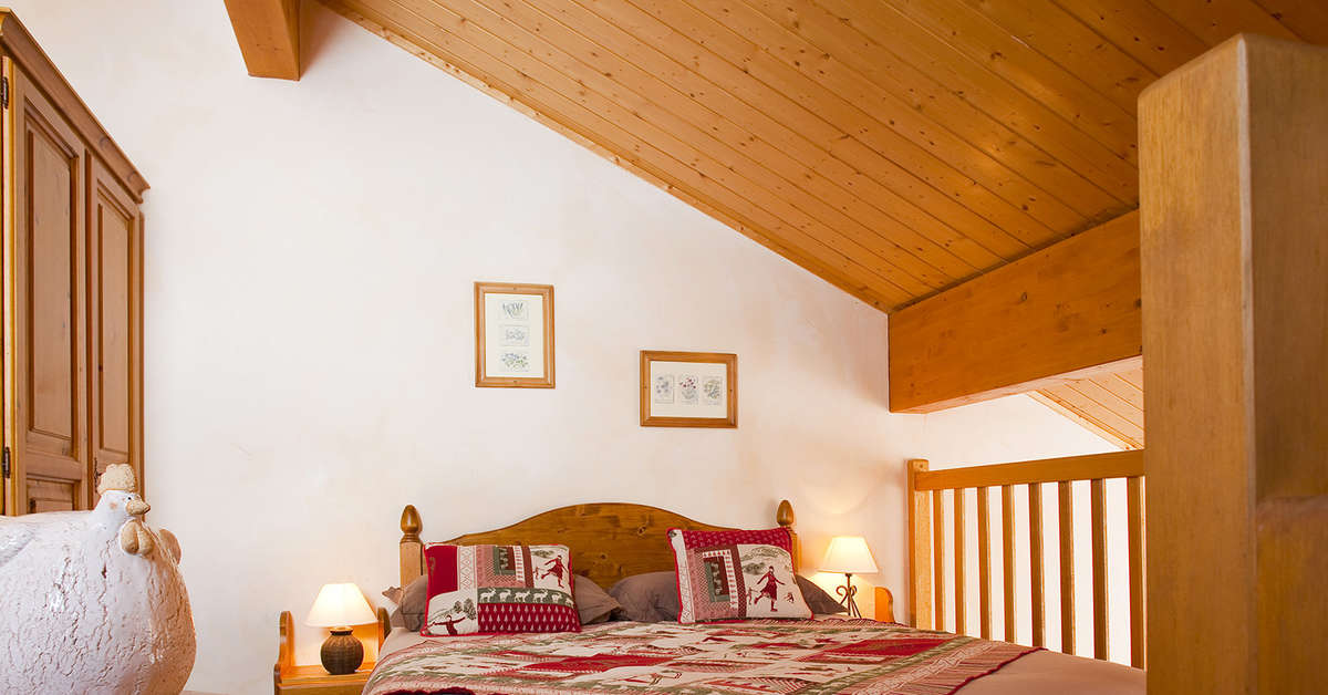 Een foto van een overzicht van Hotel Le Sherpa