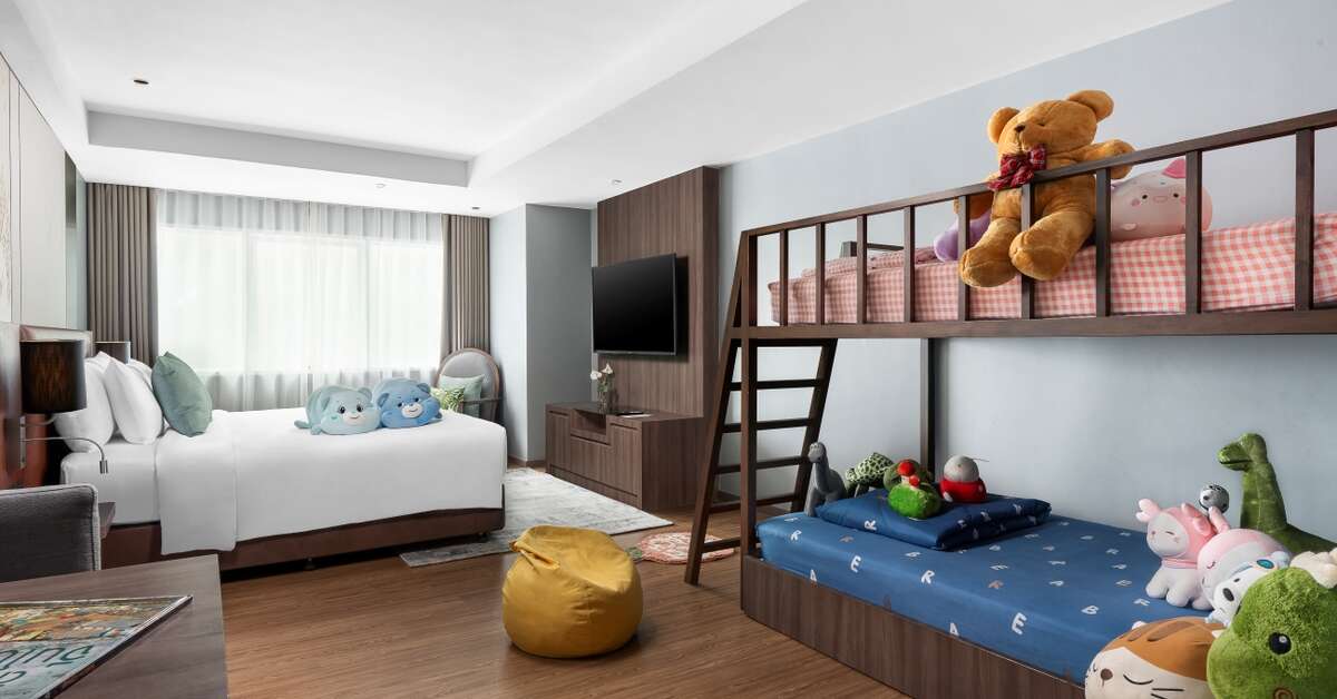 Een foto van Novotel Living Bangkok Sukhumvit Legacy