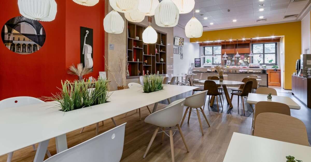 Een foto van B&B Hotel Cremona