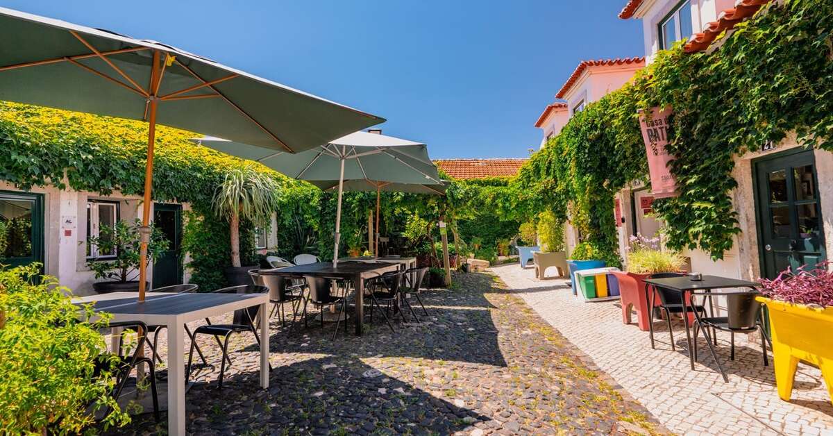 Een foto van Casa Do Patio By Shiadu