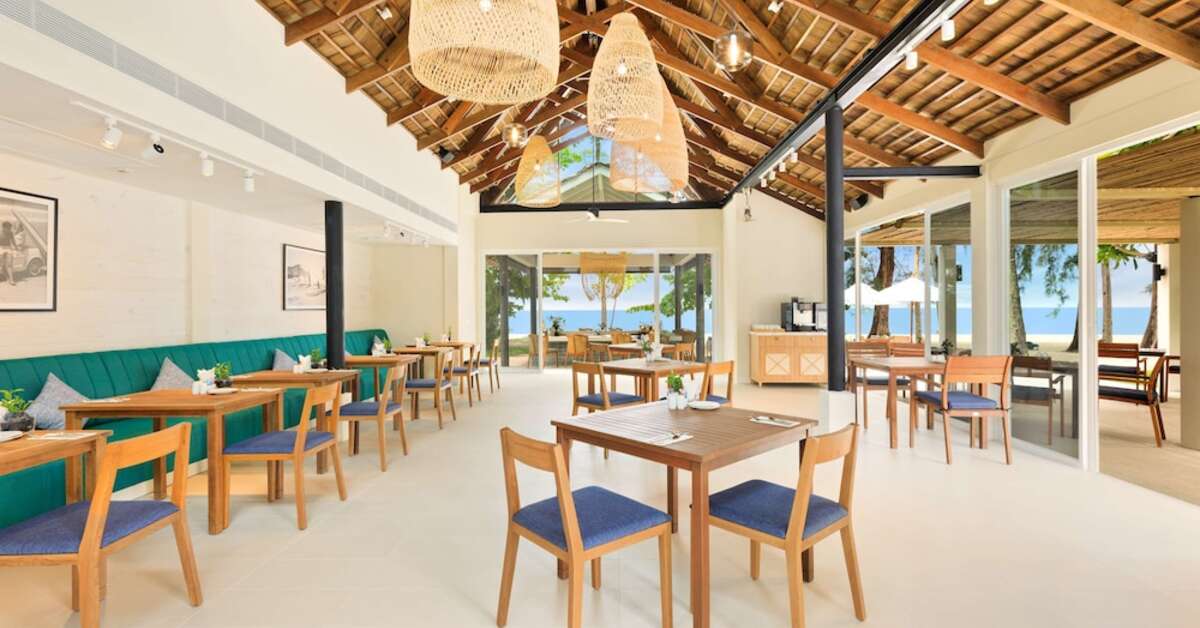 Een foto van Outrigger Khao Lak Beach Resort