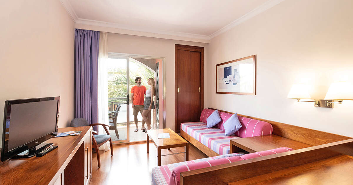 Een foto van Allsun Hotel Estrella & Coral de Mar