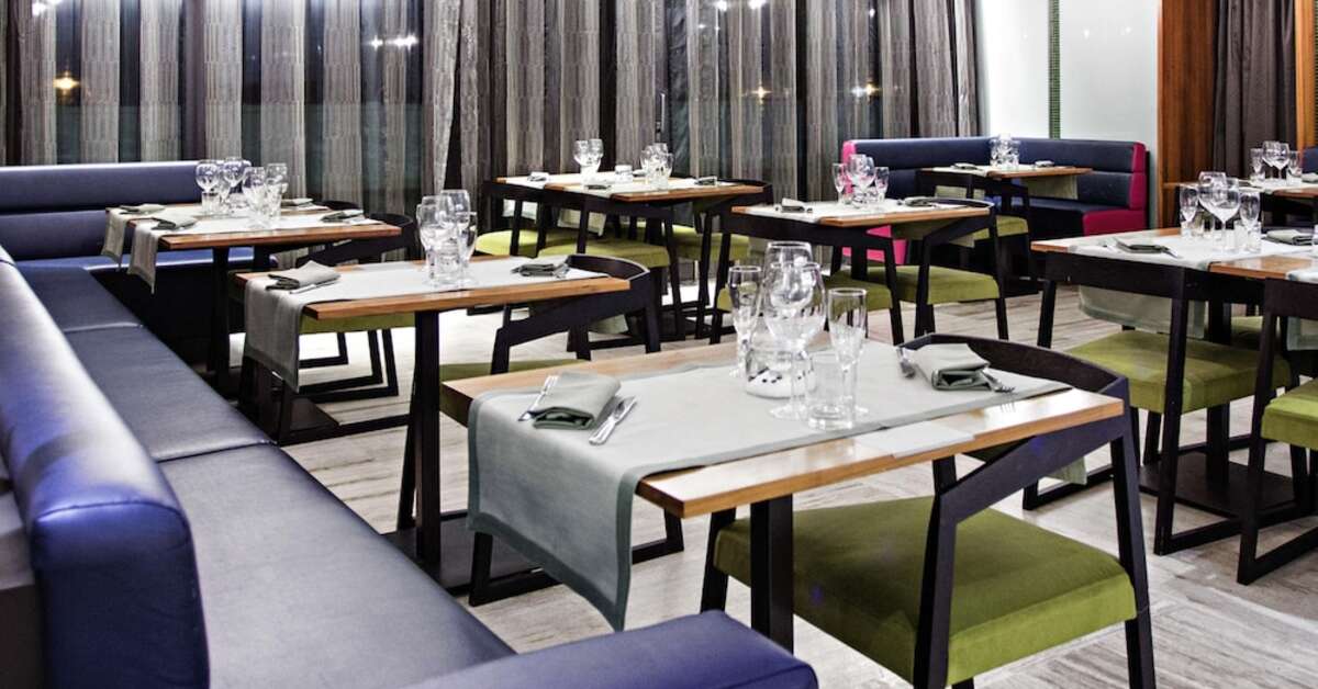 Een foto van Novotel Roma Eur