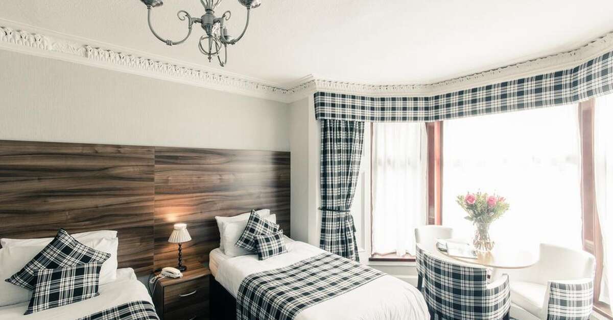 Een foto van Argyll Guest House