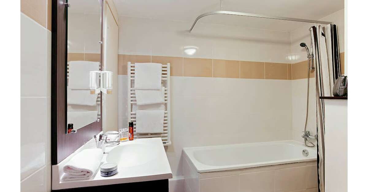 Een foto van Adagio Access Marseille Saint Charles