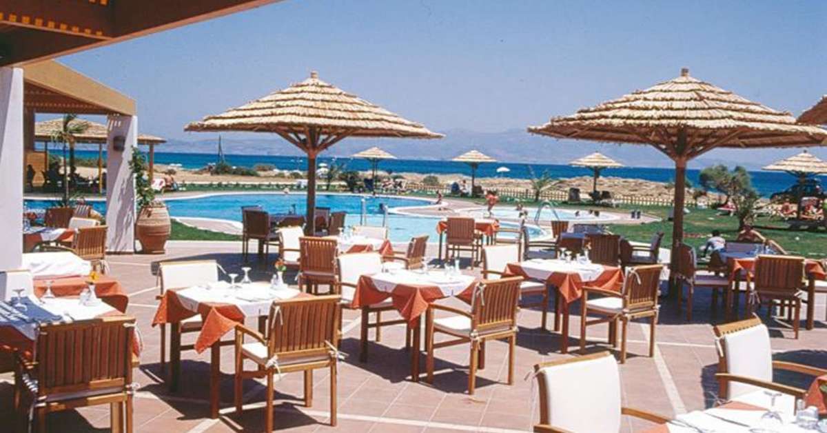 Een foto van Plaza Beach Hotel
