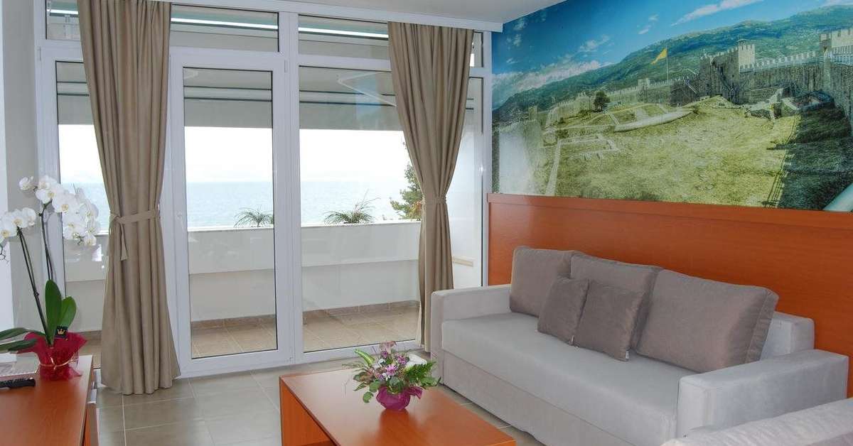Een foto van Hotel Tino Sveti Stefan