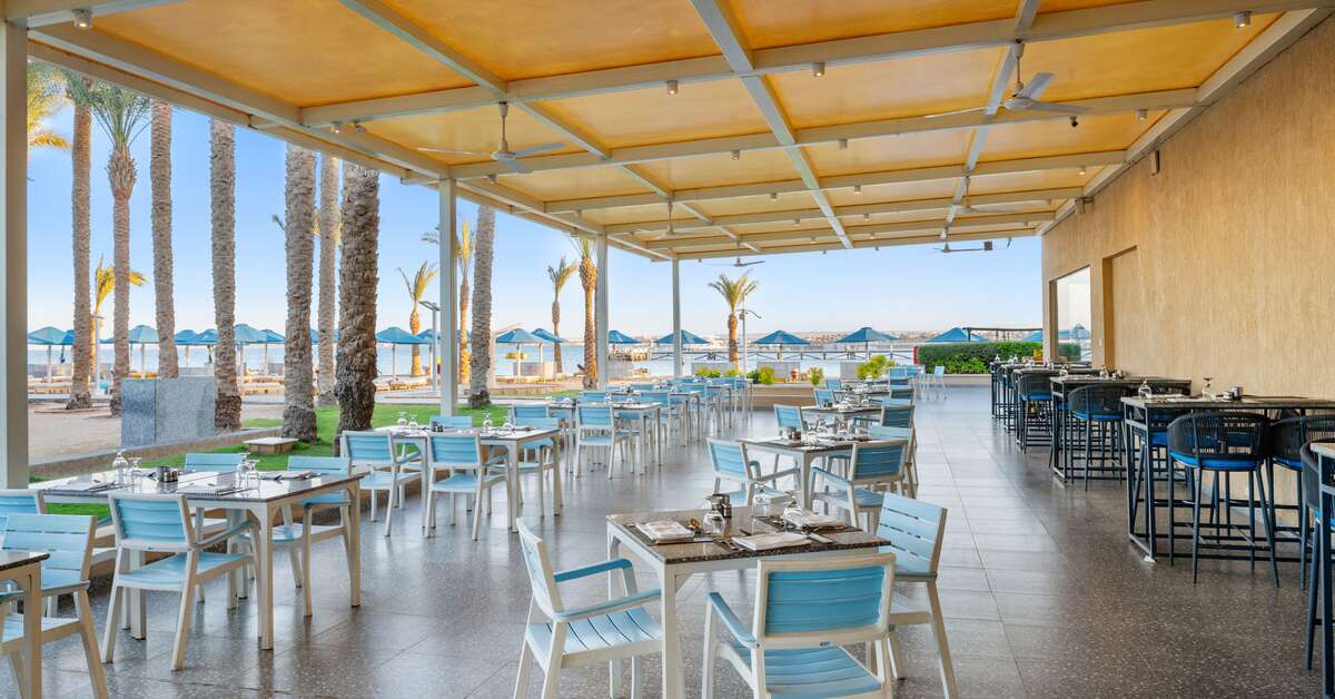 Een foto van Beach Albatros Resort