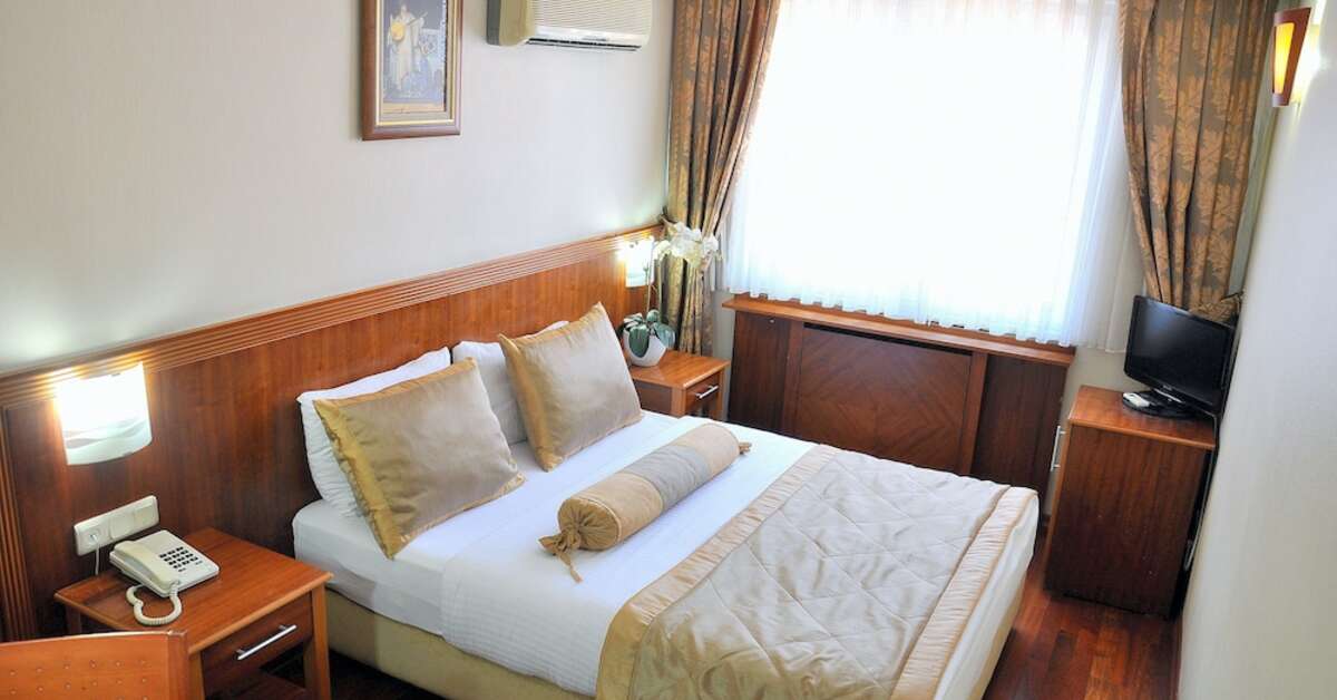 Een foto van Hotel Centrum Istanbul