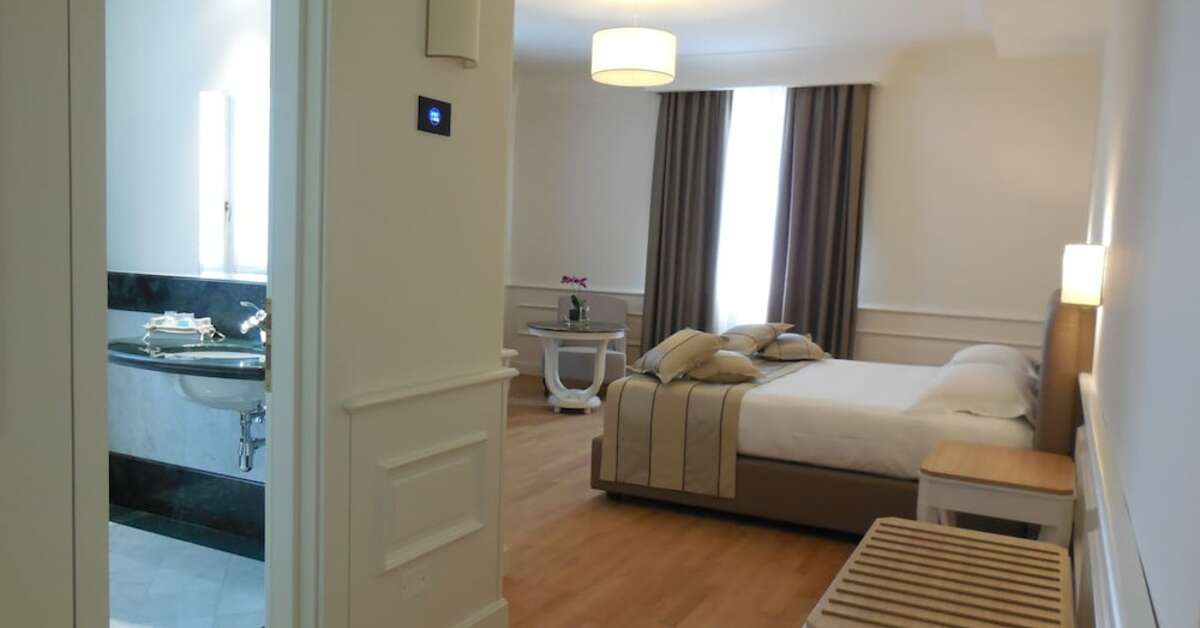 Een foto van Hotel Marechiaro