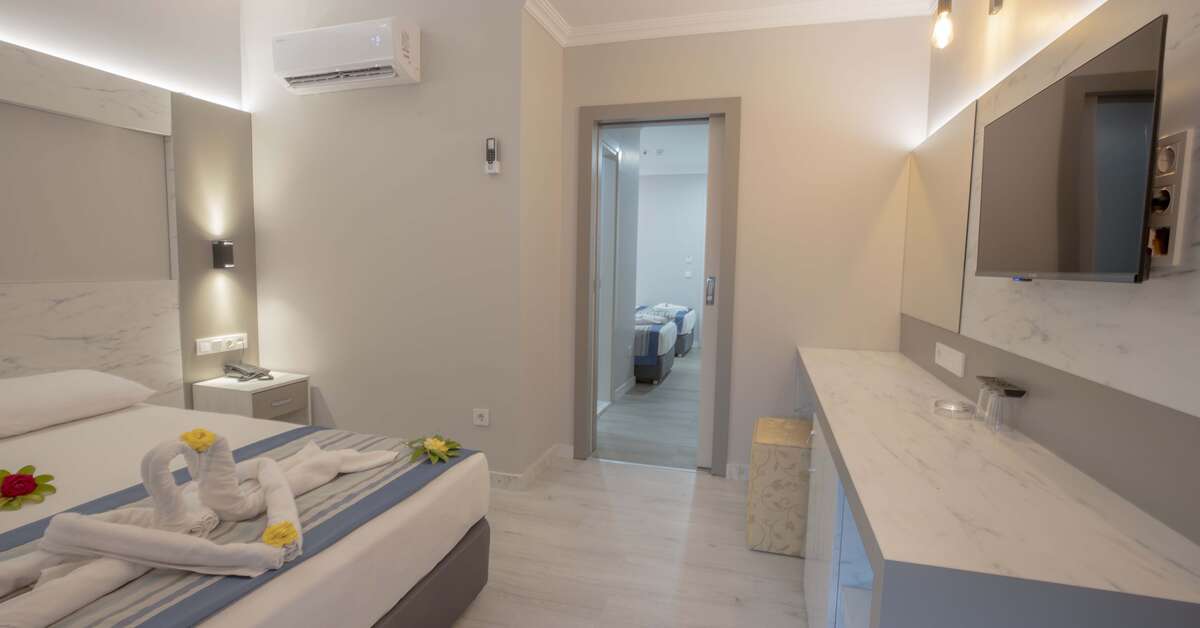 Een foto van Silver Hotel