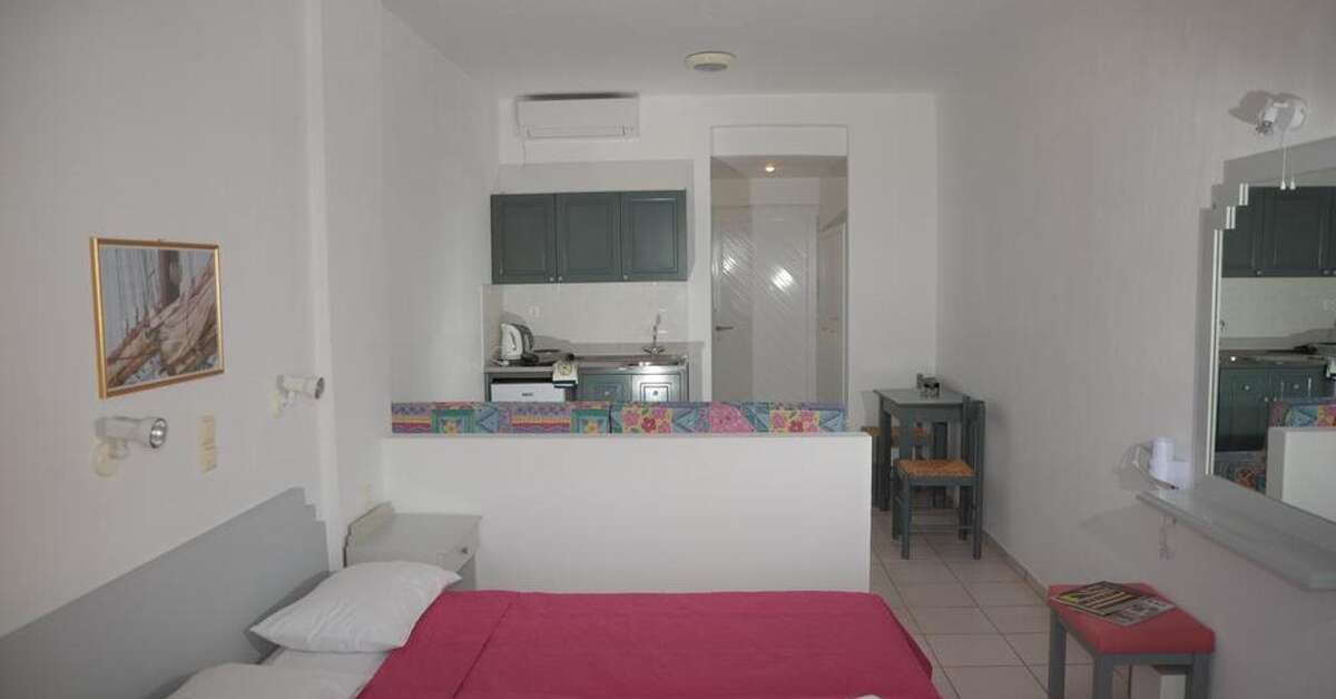 Een foto van Evalia Appartementen