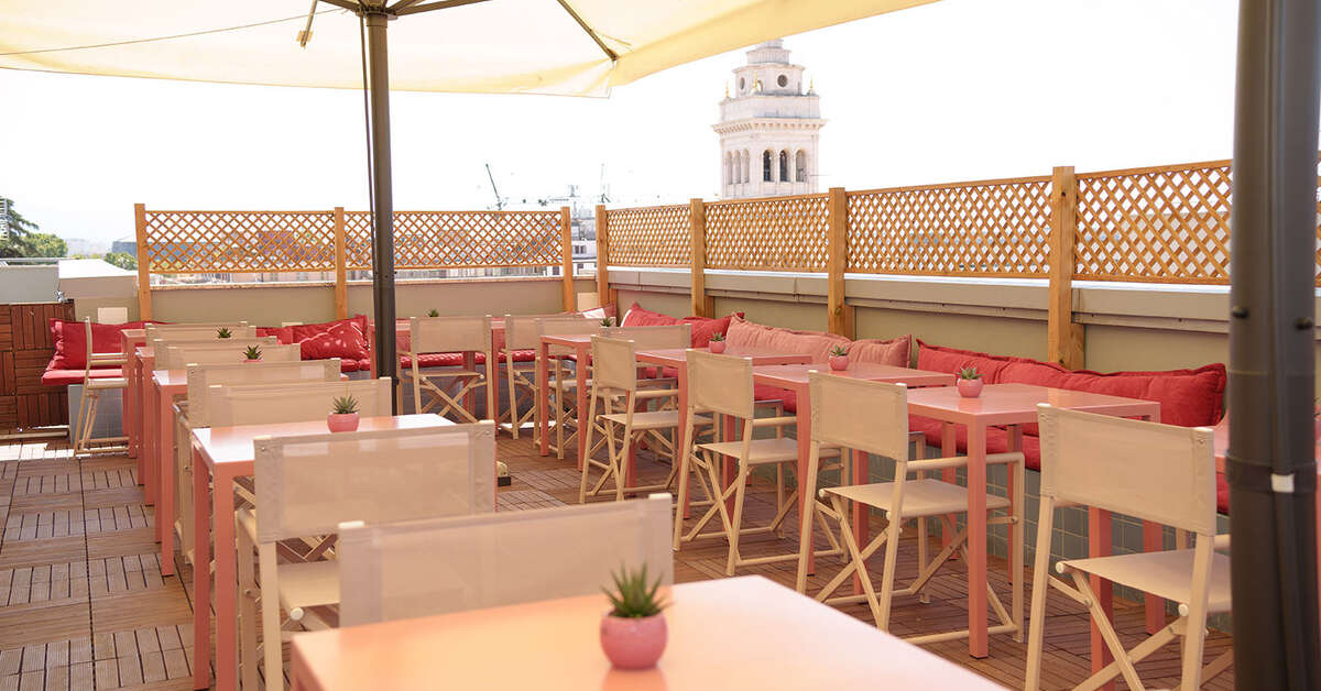 Een foto van Moderno Hotel Roma