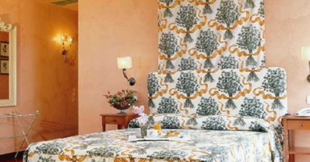 Een foto van Hotel Vecchio Borgo