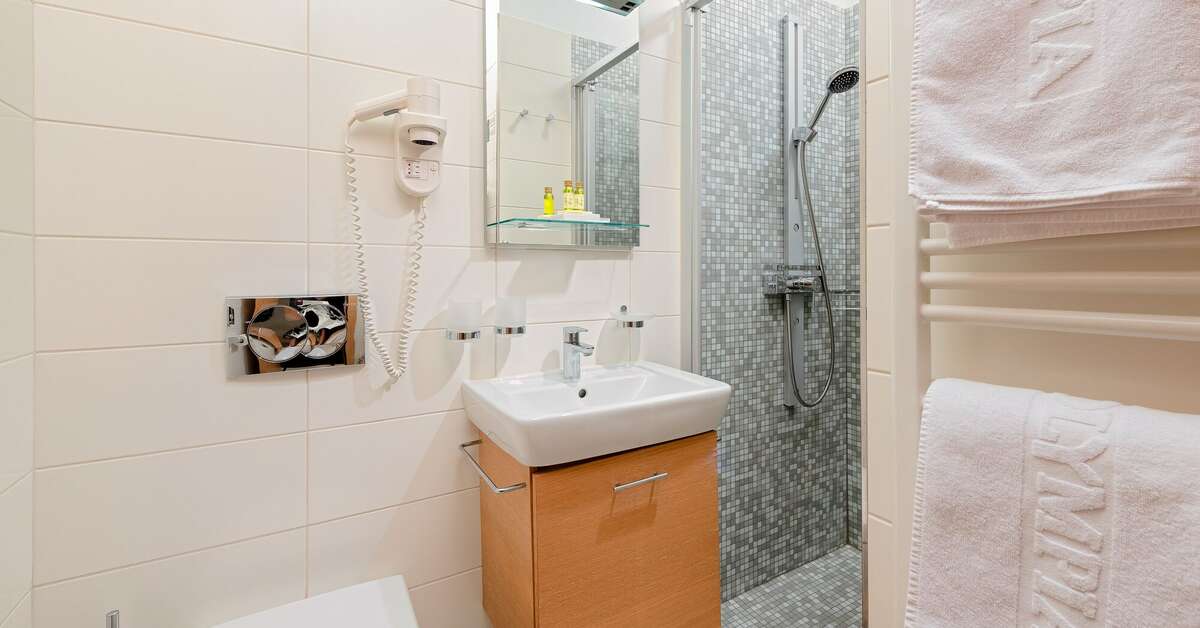 Ein Foto Hotel Olympia