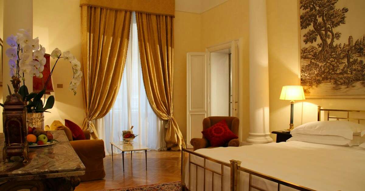 Een foto van Grand Hotel Plaza