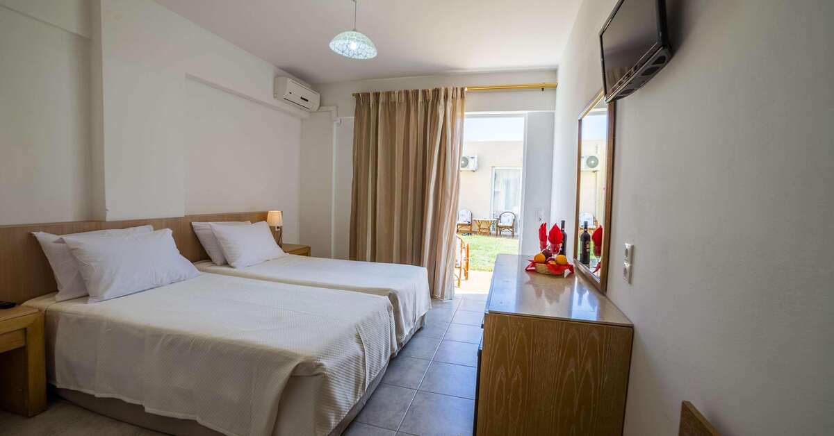 Een foto van Rethymno Village