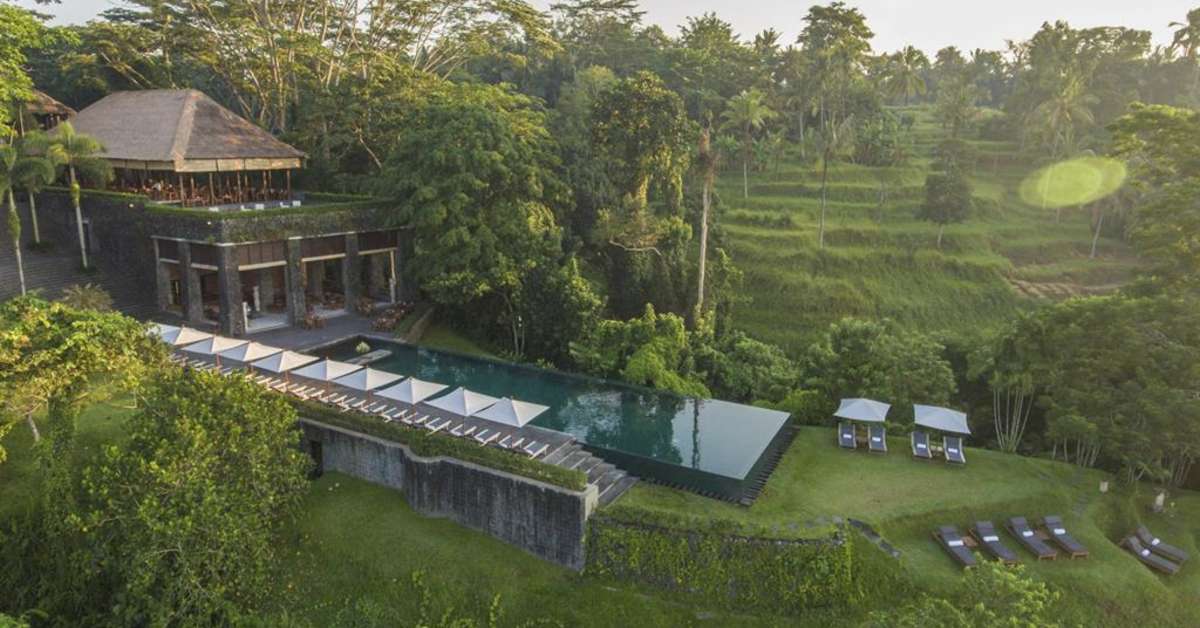 Ein Foto Alila Ubud