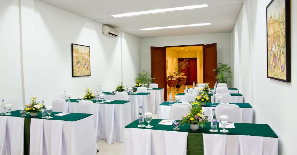 Een foto van The Rani Hotel & Spa