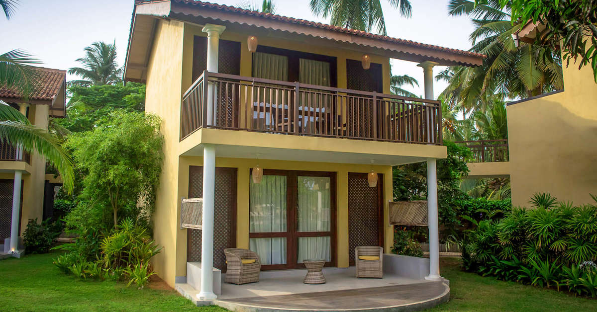 Een foto van The Villas Wadduwa