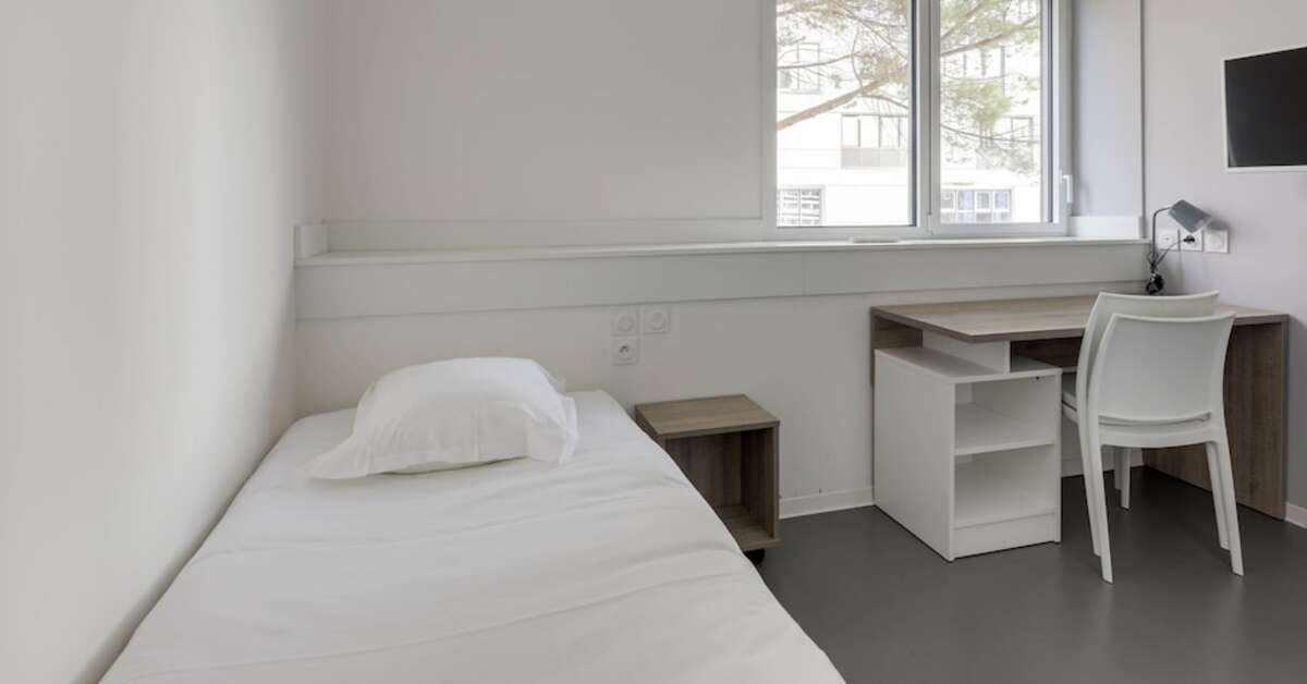 Een foto van All Suites Appart Hotel Bordeaux Centre Gare