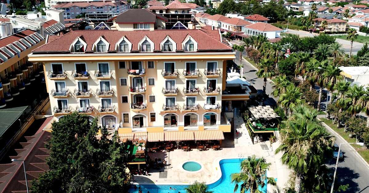 Een foto van Stella Hotel