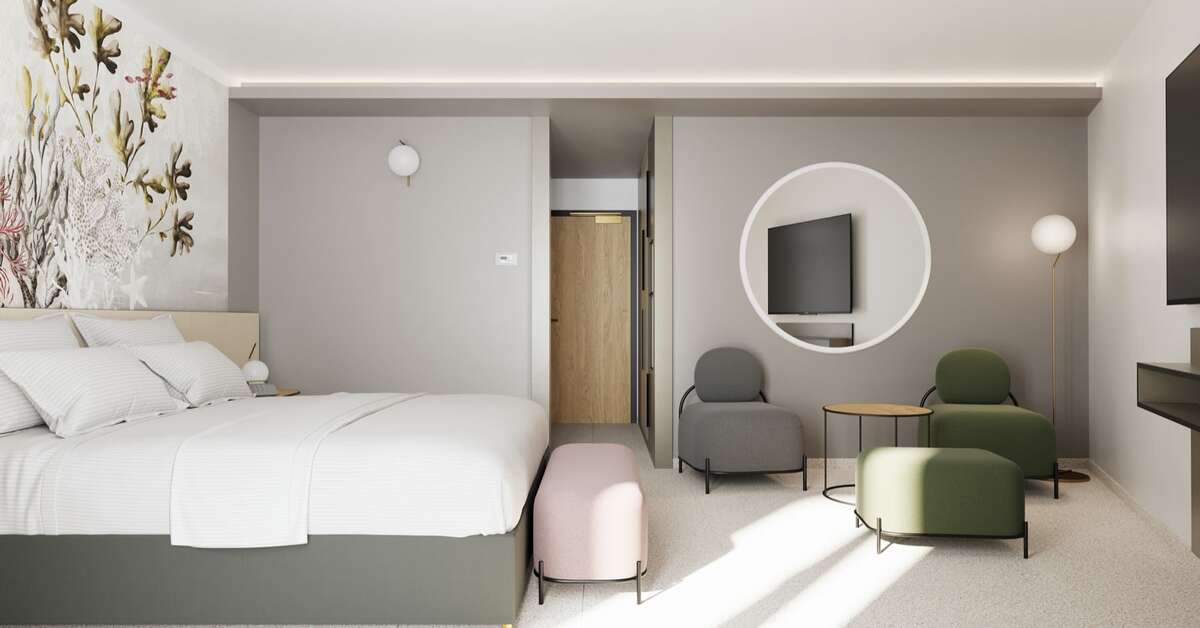 Een foto van Hotel Astarea Dubrovnik