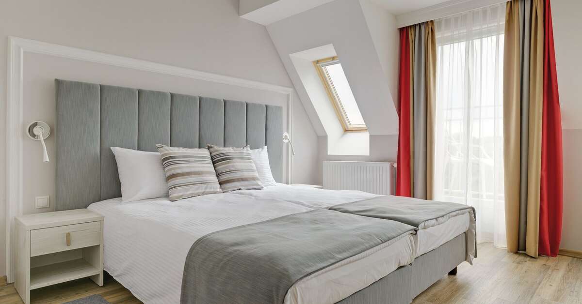 Een foto van Hotel Trzy Wyspy