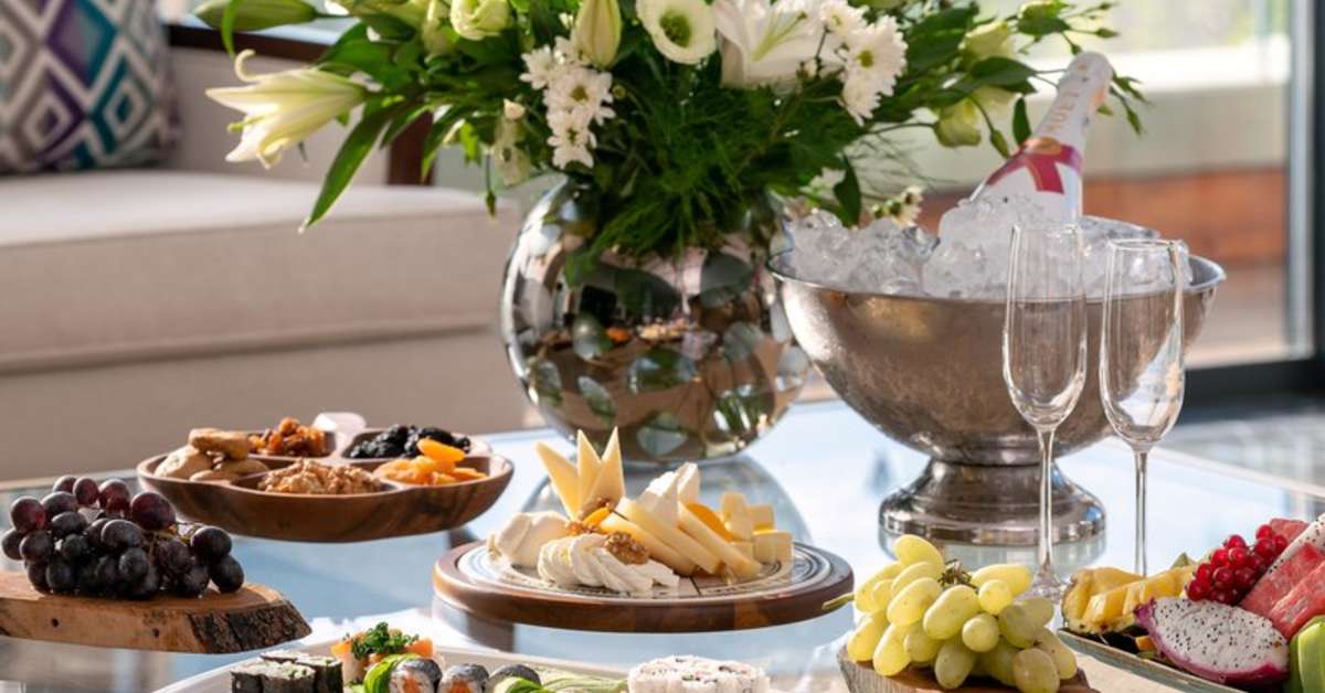 Een foto van Rixos Premium Bodrum