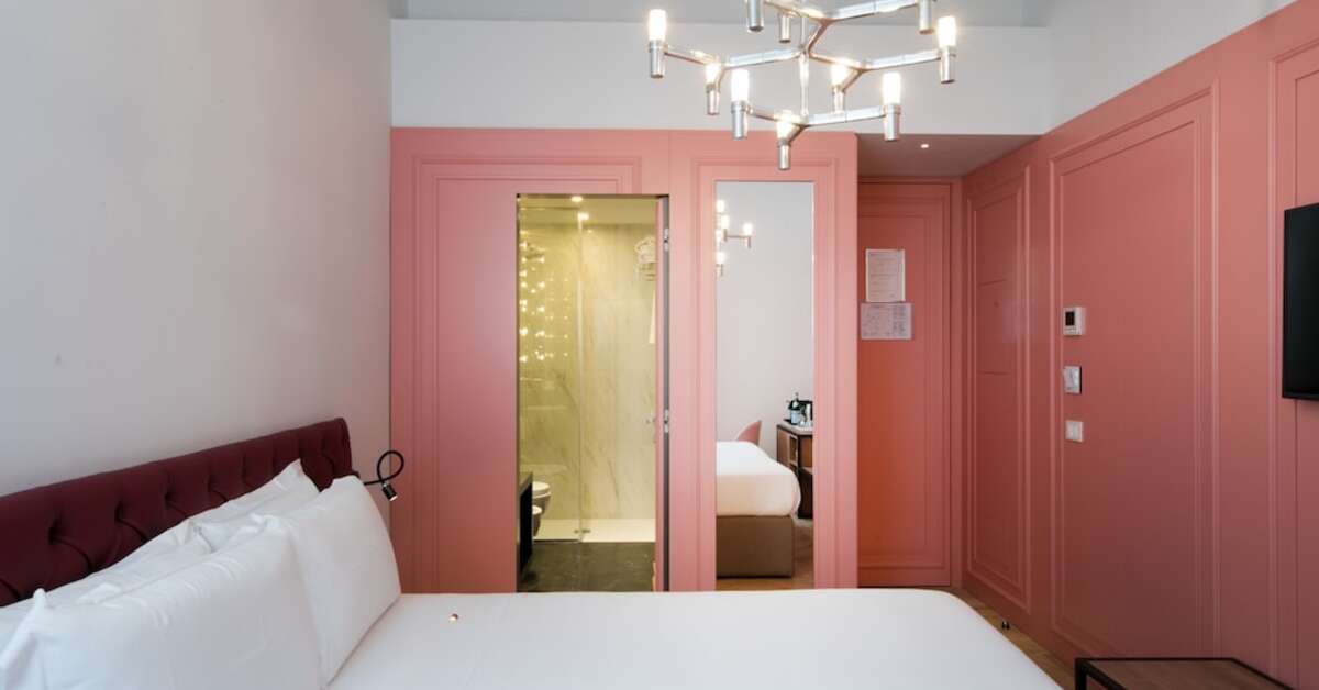 Een foto van Boutique Centrale Palace