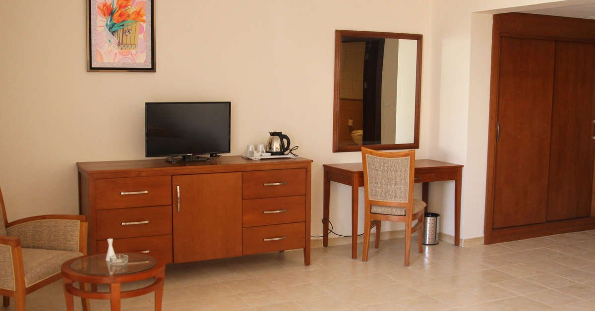 Een foto van Old Vic Sharm Resort