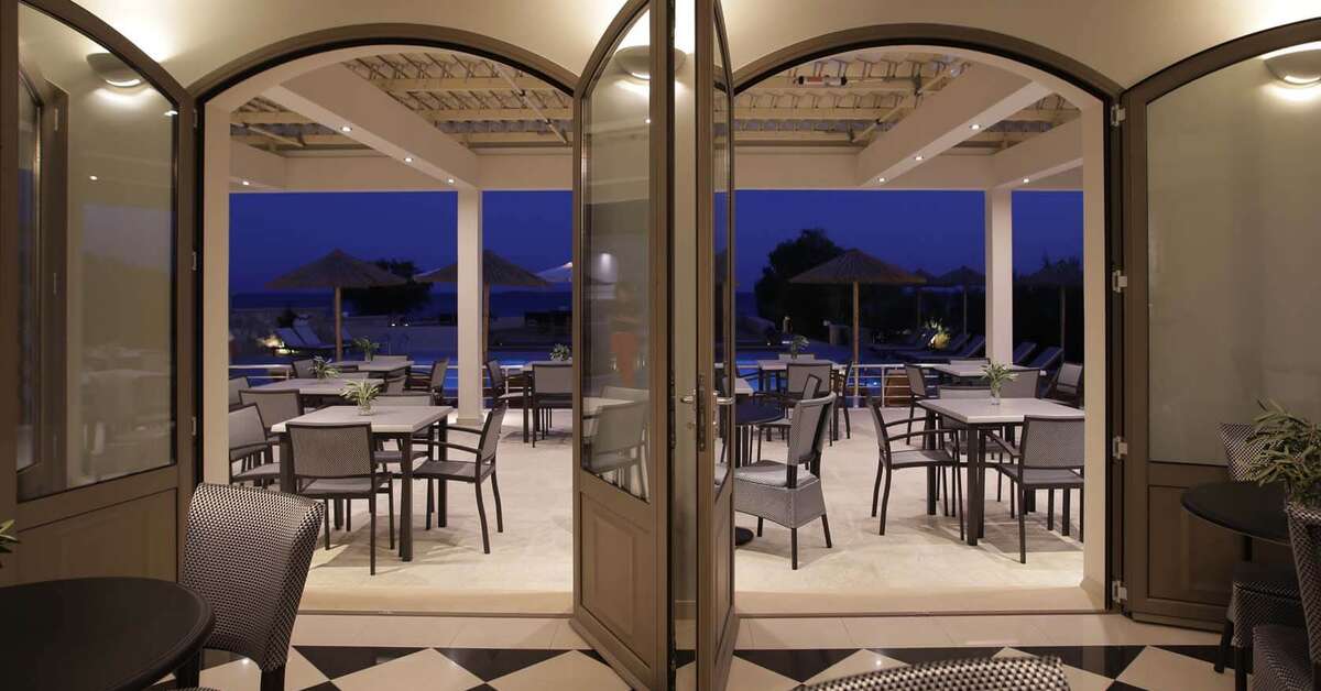 Een foto van Costa Rossa Boutique Hotel