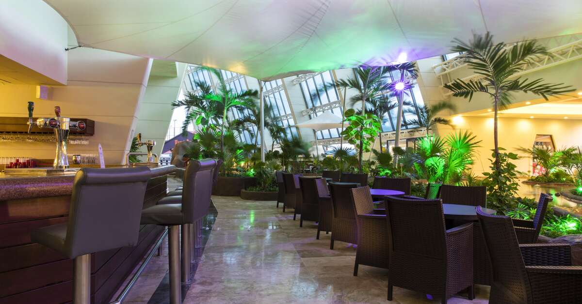 Een foto van Crown Paradise Club Cancun