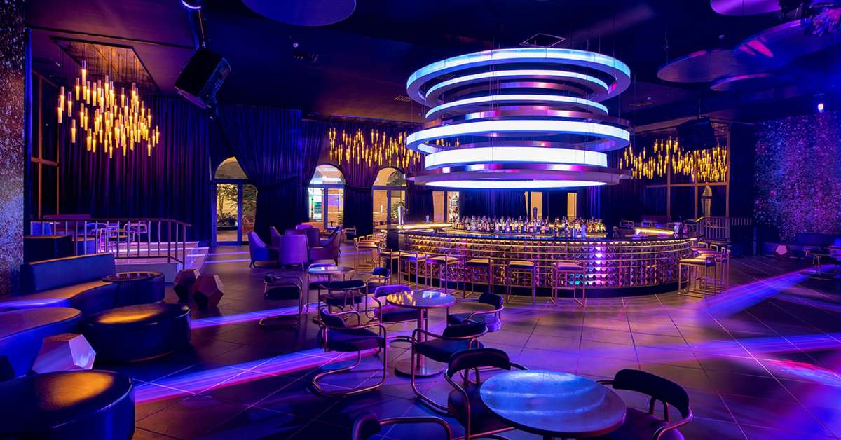 Ein Foto von den Einrichtungen im Unique Club At Lopesan Costa Bavaro