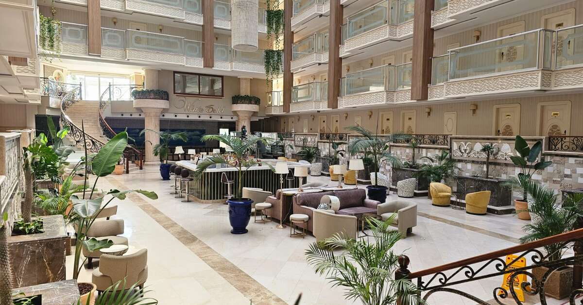 Een foto van White Gold Hotel & Spa