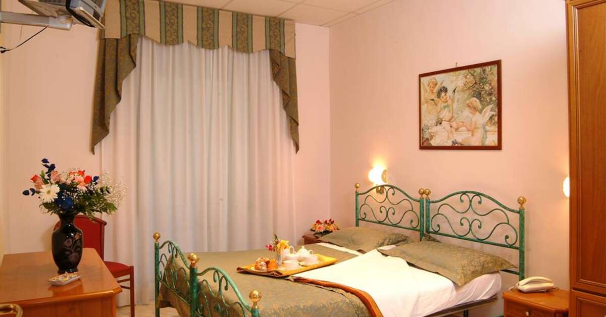 Een foto van Hotel Oriente Rome