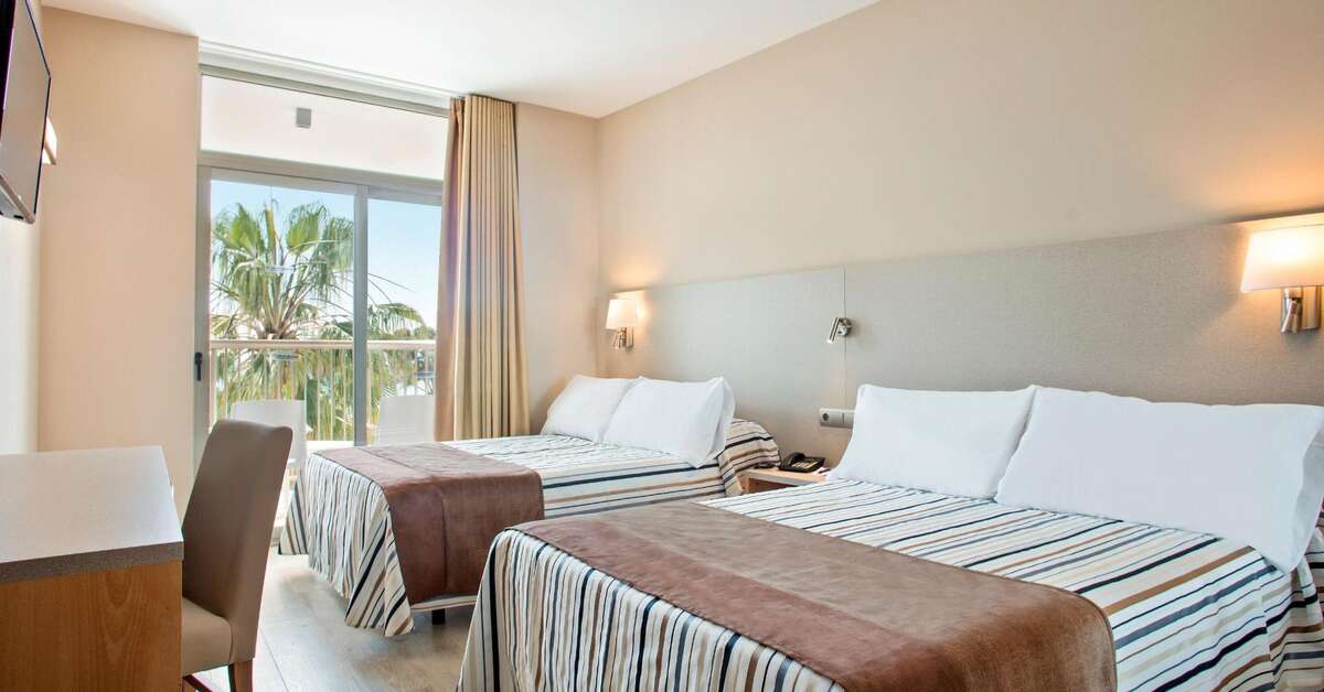 Een foto van Hotel Best Cambrils