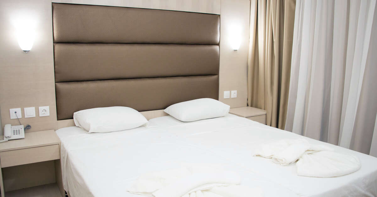 Een foto van Marathon Hotel
