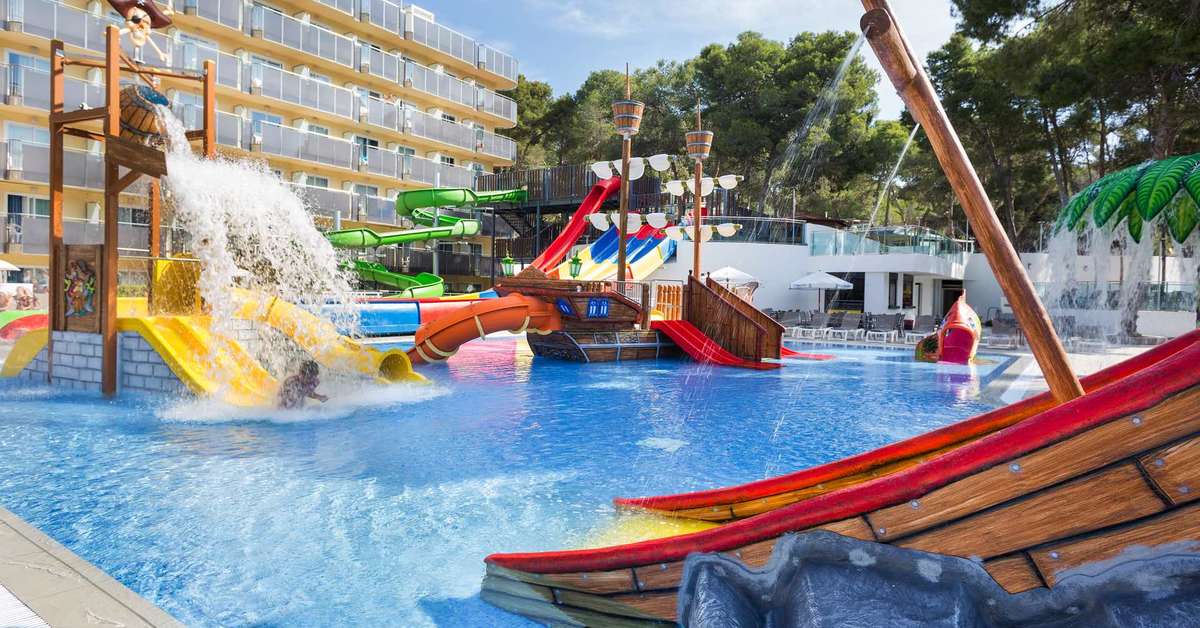 Een foto van Hotel Best Cap Salou